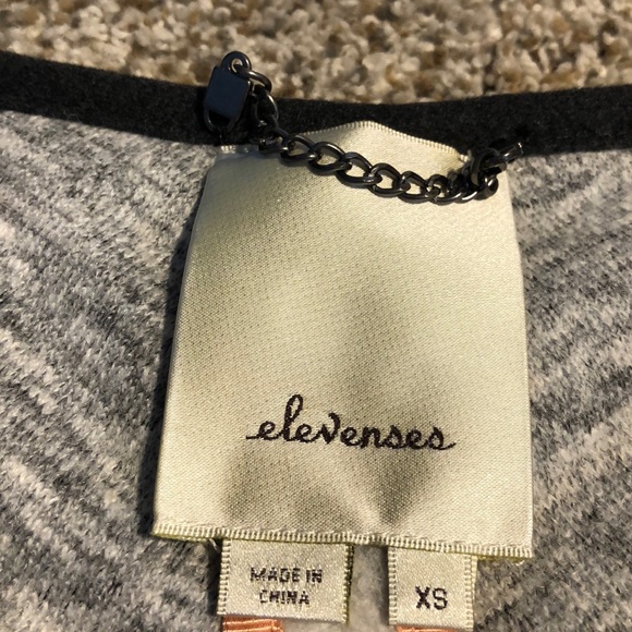 Anthropologie Elevenses Ardsley Sweater - Picture 3 of 6